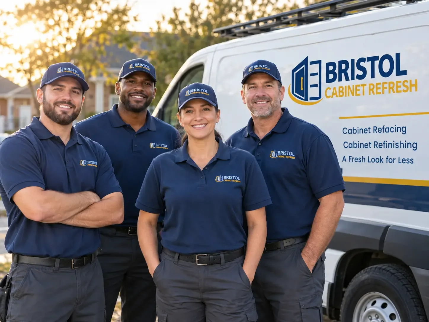 Kitchen Cabinet Refacing company in Coleville, CA